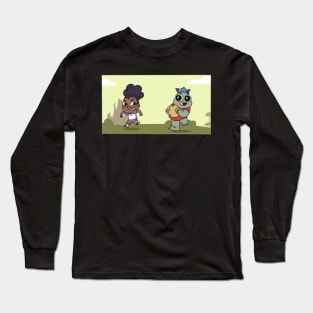 SVTFOE CORNBALL! Long Sleeve T-Shirt